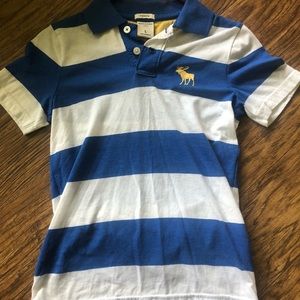 Abercrombie kids polo